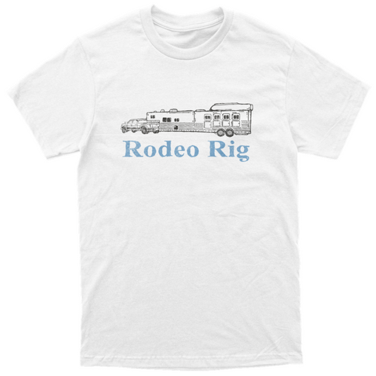 RODEO RIG tee